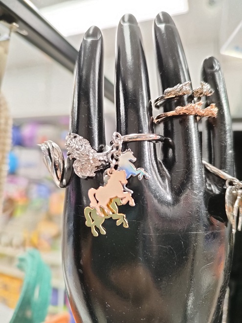 ANELLO MULTI CAVALLO Gioielli 